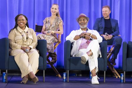 CHANDRA WILSON, KIM RAVER, JAMES PICKENS JR., KEVIN MCKIDD