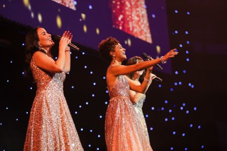 COURTNEY REED, SYDNEE WINTERS, SUSAN EGAN