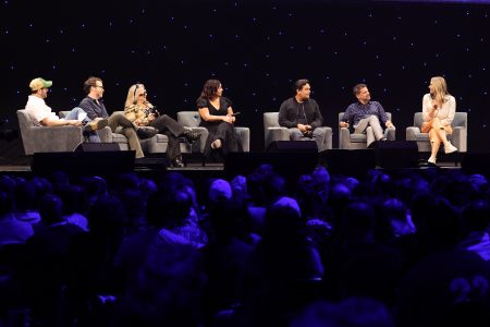 Michael Giacchino, Christophe Beck, Laura Karpman, Kristen Anderson Lopez, Robert Lopez, Dave Jordan,Justine von Winterfeld