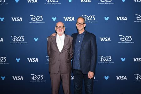 FRANK OZ, PETE DOCTER