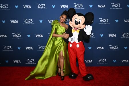 ANIKA NONI ROSE, MICKEY MOUSE