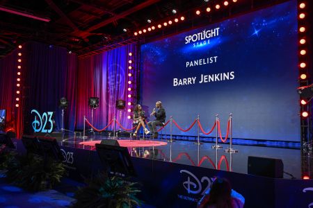 NZINGA BLAKE, BARRY JENKINS