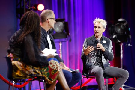 NZINGA BLAKE, PETE DOCTER, ZACH RIDDLEY