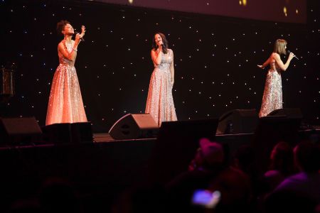 COURTNEY REED, SYDNEE WINTERS, SUSAN EGAN