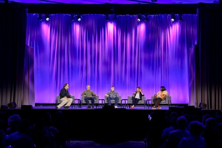 DON HAHN, JOE ROHDE, MARK HENN, COLLEEN ATWOOD, MARTHA BLANDING