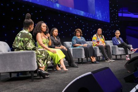 YVETTE NICOLE BROWN, ANIKA NONI ROSE, JOYCE SHERRI, CARMEN SMITH, CHARITA CARTER, TED ROBLEDO