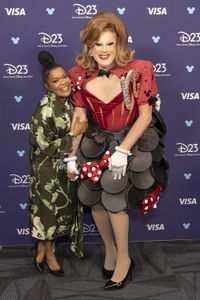 YVETTE NICOLE BROWN, NINA WEST