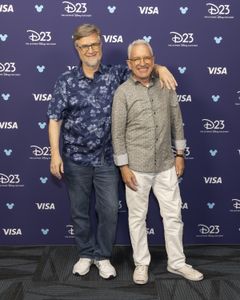 DAN POVENMIRE (CREATOR/EXECUTIVE PRODUCER), JEFF "SWAMPY" MARSH (CREATOR/EXECUTIVE PRODUCER)