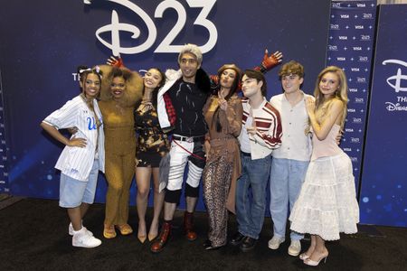 MORGAN DUDLEY, DARA RENEÉ, MALIA BAKER, KYLIE CANTRALL, JOSHUA COLLEY, PEDER LINDELL, RUBY ROSE TURNER