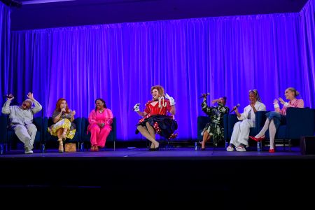 RAVEN-SYMONE, LISA ANN WALTER, CHANDRA WILSON, NINA WEST, YVETTE NICOLE BROWN, MONIQUE COLEMAN, MEG DONNELLY