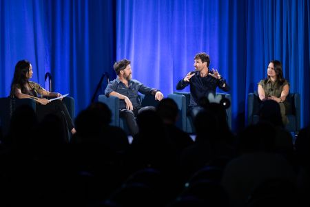 MALAIKA VAZ, ALDO KANE, ERIC STACKPOLE, ERIN SPENCER