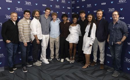 JONATHAN E. STEINBERG (CO-CREATOR/EXECUTIVE PRODUCER), DAN SHOTZ (EXECUTIVE PRODUCER), JASON MANTZOUKAS, DANIEL DIEMER, WALKER SCOBELL, ARYAN SIMHADRI, LEAH SAVA JEFFRIES, CHARLIE BUSHNELL, DIOR GOODJOHN, TOBY STEPHENS, CRAIG SILVERSTEIN (EXECUTIVE PRODUCER)