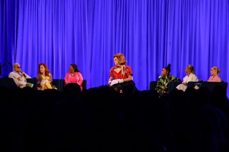 RAVEN-SYMONE, LISA ANN WALTER, CHANDRA WILSON, NINA WEST, YVETTE NICOLE BROWN, MONIQUE COLEMAN, MEG DONNELLY