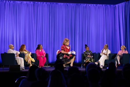 RAVEN-SYMONÉ, LISA ANN WALTER, CHANDRA WILSON, NINA WEST, YVETTE NICOLE BROWN, MONIQUE COLEMAN, MEG DONNELLY