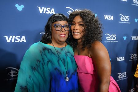 MARTHA BLANDING, ANGELA BASSETT