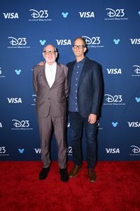 FRANK OZ, PETE DOCTER