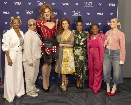 MONIQUE COLEMAN, RAVEN-SYMONÉ, NINA WEST, LISA ANN WALTER, YVETTE NICOLE BROWN, CHANDRA WILSON, MEG DONNELLY