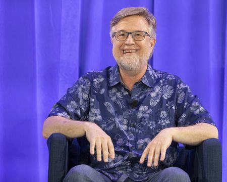 DAN POVENMIRE (CREATOR/EXECUTIVE PRODUCER)