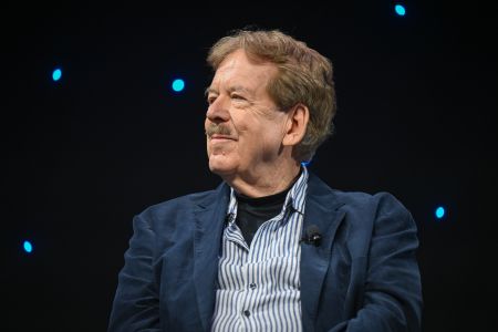 TONY BAXTER