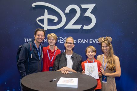 PETE DOCTER (CHIEF CREATIVE OFFICER, PIXAR)