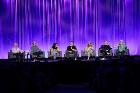 DON PERI, PETE DOCTER, DOMEE SHI, PETER SOHN, JENNIFER LEE, JARED BUSH, RON CLEMENTS