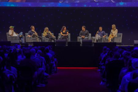 MICHAEL GIACCHINO, CHRISTOPHE BECK, LAURA KARPMAN, KRISTEN ANDERSON LOPEZ, ROBERT LOPEZ, DAVE JORDAN, JUSTINE VON WINTERFELDT