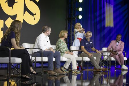 MORGAN BELLE, MICHAEL CARR, LYNN FAUST, DIANA TERRANOVA, DR. ZAK GEZON, RAY VAUGHN