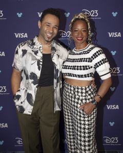 CORBIN BLEU, MONIQUE COLEMAN