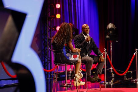 NZINGA BLAKE, BARRY JENKINS