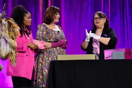 YVETTE NICOLE BROWN, DANI IGLESIAS, REBECCA CLINE