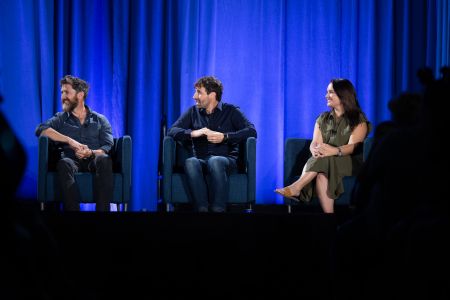 ALDO KANE, ERIC STACKPOLE, ERIN SPENCER