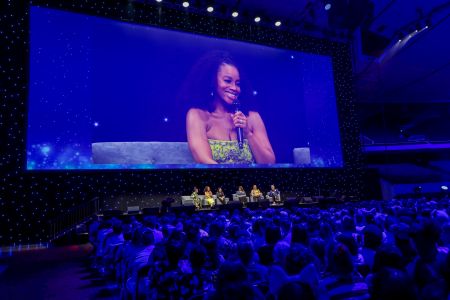 YVETTE NICOLE BROWN, ANIKA NONI ROSE, JOYCE SHERRI, CARMEN SMITH, CHARITA CARTER, TED ROBLEDO