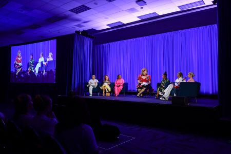 RAVEN-SYMONE, LISA ANN WALTER, CHANDRA WILSON, NINA WEST, YVETTE NICOLE BROWN, MONIQUE COLEMAN, MEG DONNELLY