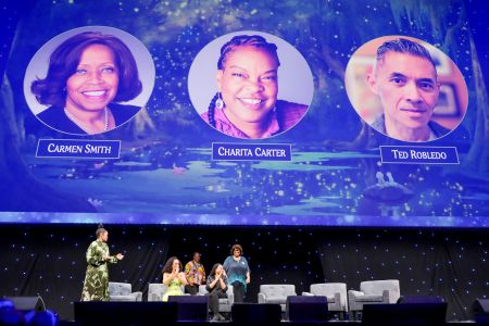 YVETTE NICOLE BROWN, CHARITA CARTER, ANIKA NONI ROSE, CARMEN SMITH, JOYCE SHERRI