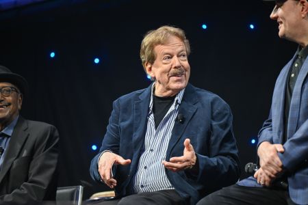 TONY BAXTER, KEVIN FEIGE (PRESIDENT, MARVEL STUDIOS)