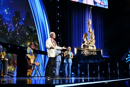 JOE ROHDE, SERENA ARVIZU