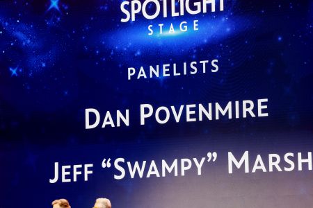 DAN POVENMIRE, JEFF SWAMPY MARSH