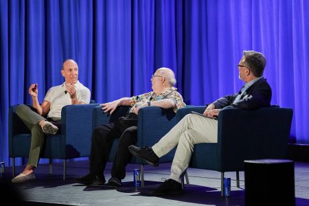 MICHAEL GIAIMO, ERIC GOLDBERG, KEVIN SCHAEFFER