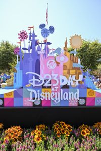 D23 DAY AT DISNEYLAND RESORT