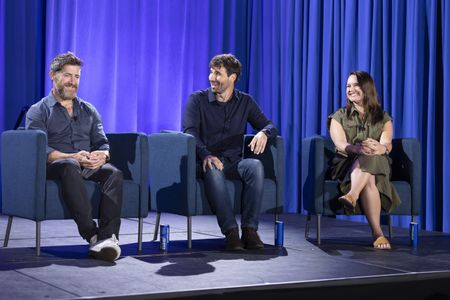 ALDO KANE, ERIC STACKPOLE, ERIN SPENCER