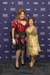 NINA WEST, LISA ANN WALTER