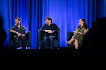 ALDO KANE, ERIC STACKPOLE, ERIN SPENCER