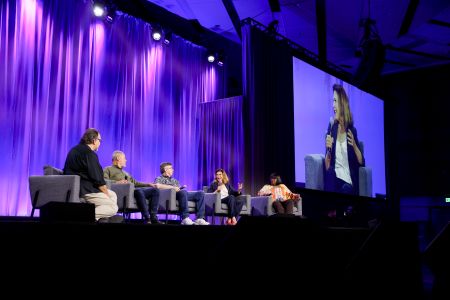 DON HAHN, JOE ROHDE, MARK HENN, COLLEEN ATWOOD, MARTHA BLANDING