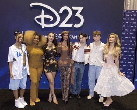 MORGAN DUDLEY, DARA RENEÉ, MALIA BAKER, KYLIE CANTRALL, JOSHUA COLLEY, PEDER LINDELL, RUBY ROSE TURNER