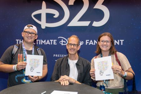 PETE DOCTER (CHIEF CREATIVE OFFICER, PIXAR)