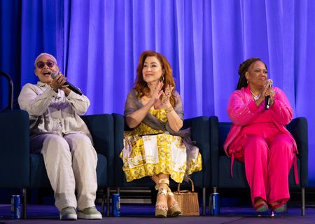 RAVEN-SYMONÉ, LISA ANN WALTER, CHANDRA WILSON