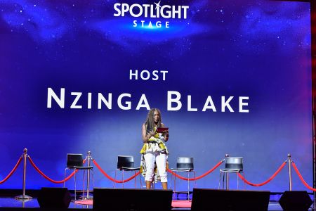 NZINGA BLAKE