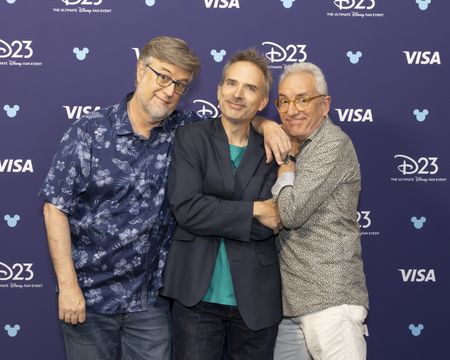 DAN POVENMIRE (CREATOR/EXECUTIVE PRODUCER), MICHAEL SCHNEIDER, JEFF "SWAMPY" MARSH (CREATOR/EXECUTIVE PRODUCER)