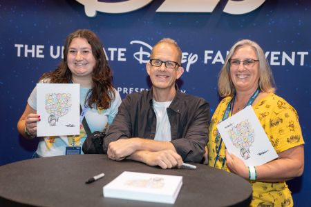 PETE DOCTER (CHIEF CREATIVE OFFICER, PIXAR)