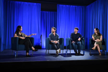 MALAIKA VAZ, ALDO KANE, ERIC STACKPOLE, ERIN SPENCER